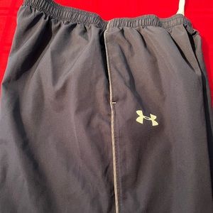 Under Armour Vital Woven Warm-Up Pants men’s medium